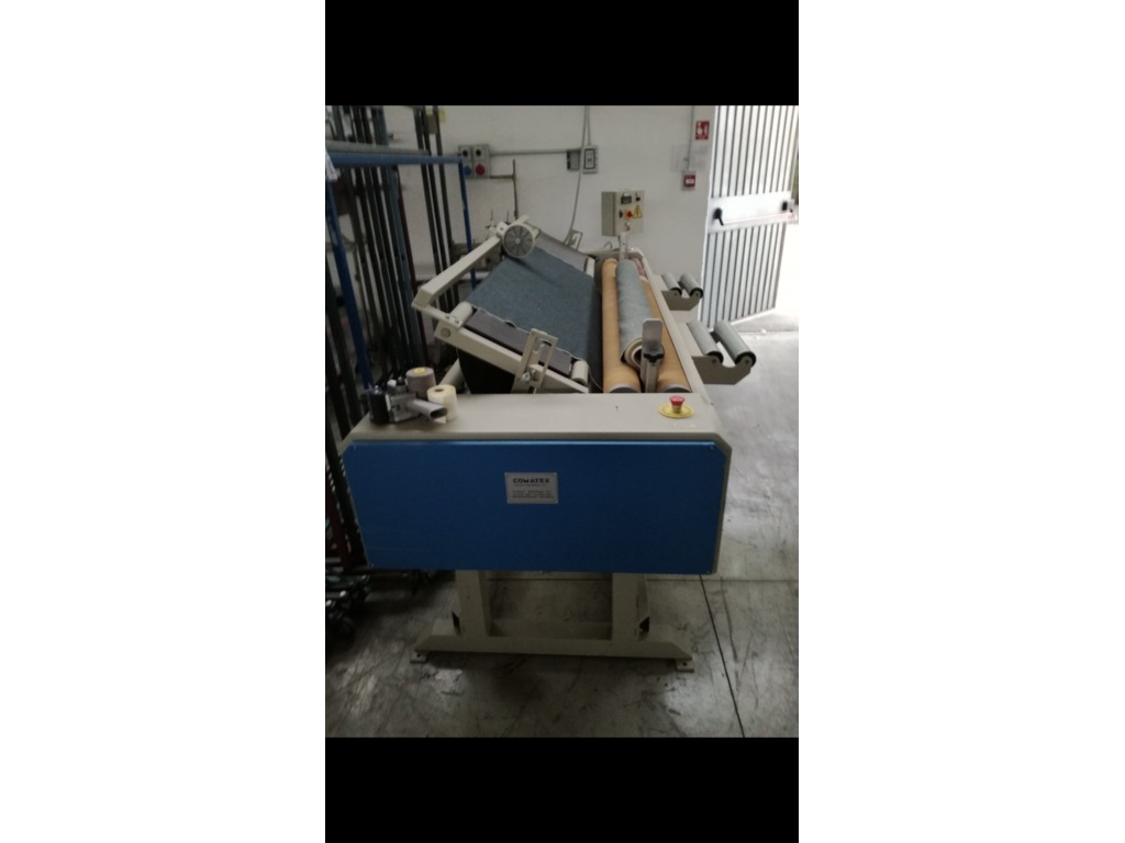 Macchina Contametro Tessuti in vendita - foto 1