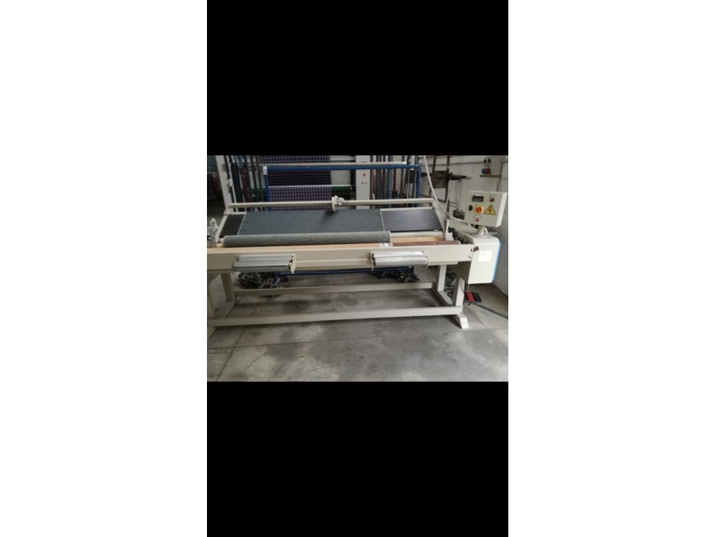 Macchina Contametro Tessuti in vendita - foto 2