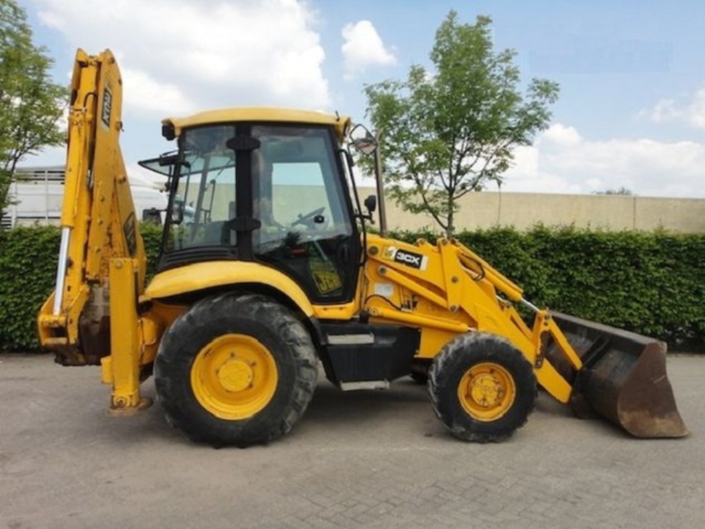 jcb 3cx in vendita - foto 1
