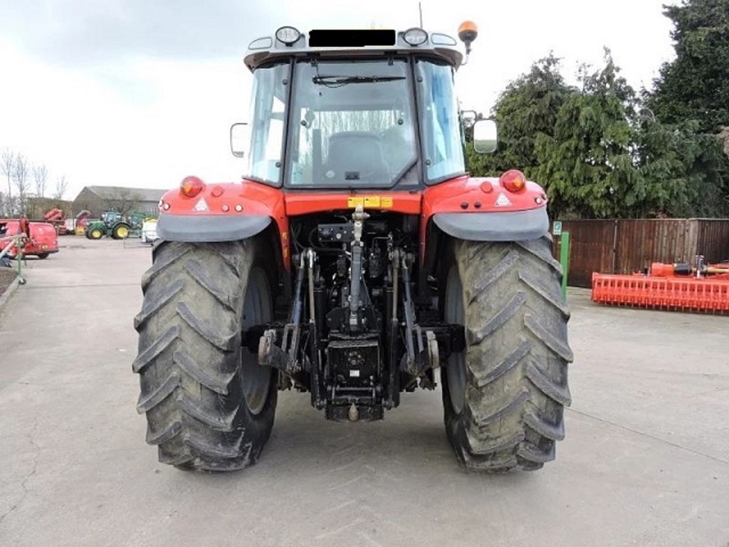 Massey Ferguson 6480 in vendita - foto 2