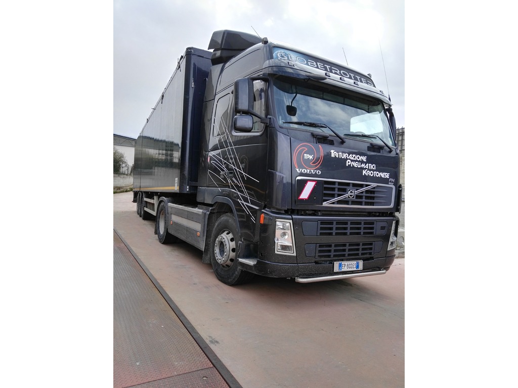 VOLVO TRUCK FH 550 E FH 480 in vendita - foto 2