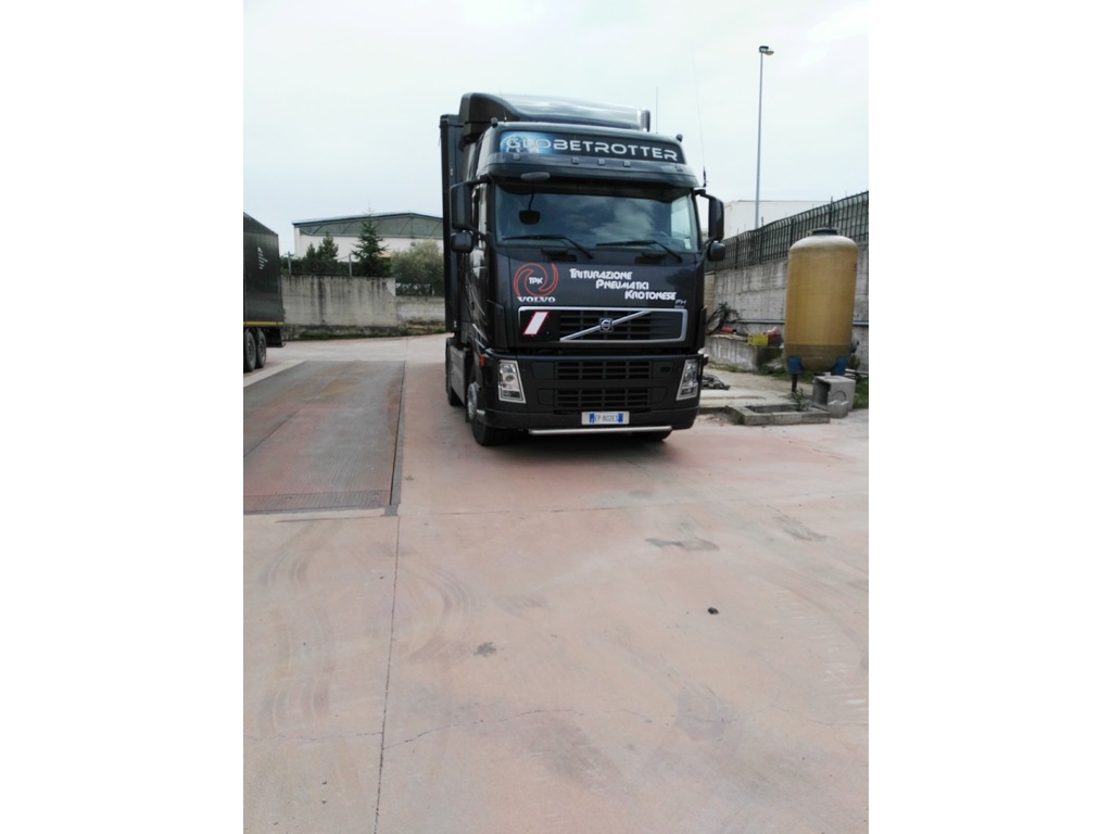 VOLVO TRUCK FH 550 E FH 480 in vendita - foto 3