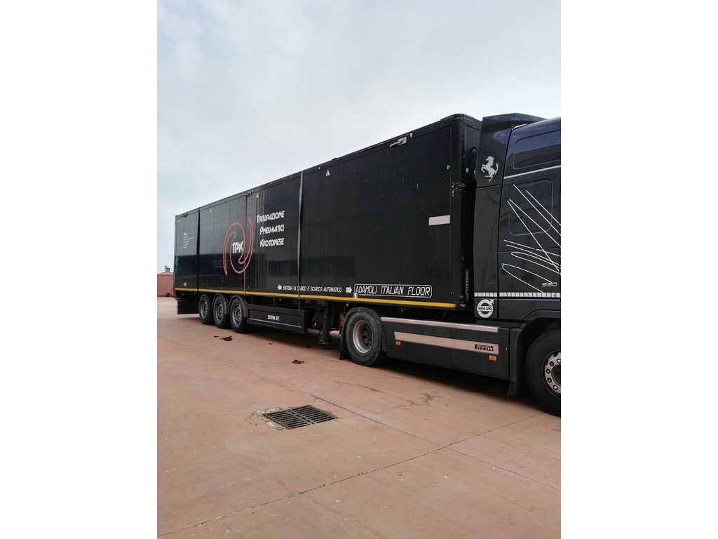 VOLVO TRUCK FH 550 E FH 480 in vendita - foto 4