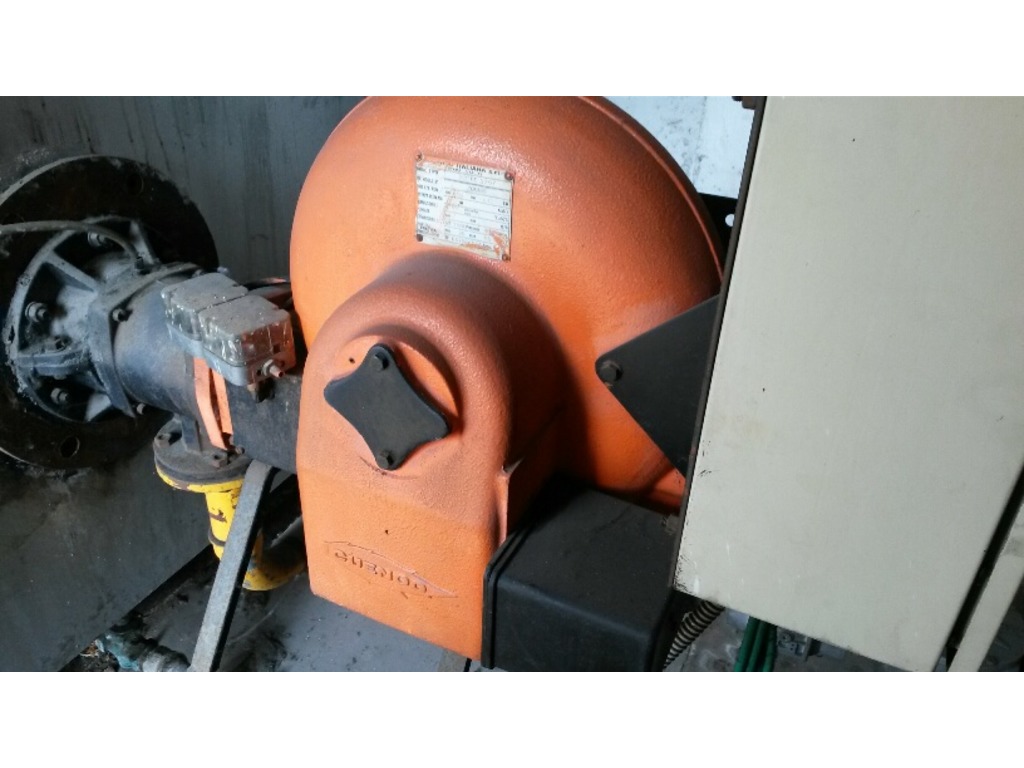 Bruciatore a Gas CUENOD da 940 KW (800000 Kcal/h) in vendita - foto 1