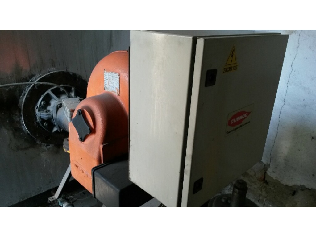 Bruciatore a Gas CUENOD da 940 KW (800000 Kcal/h) in vendita - foto 3