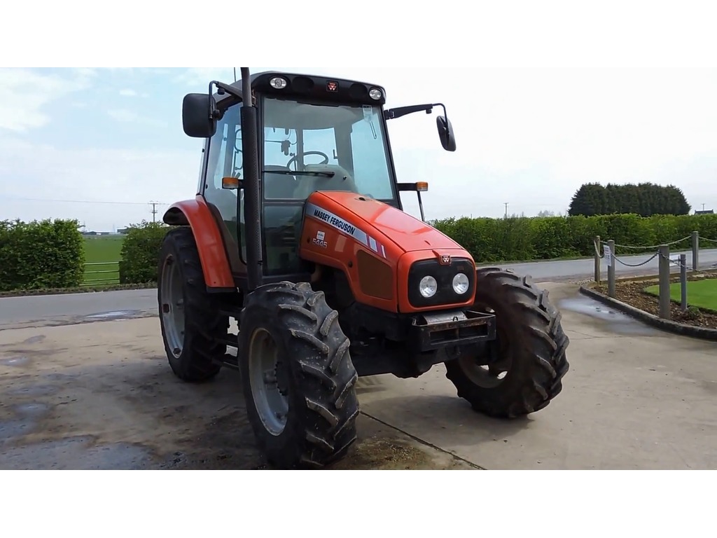 Trattori agricoli in vendita