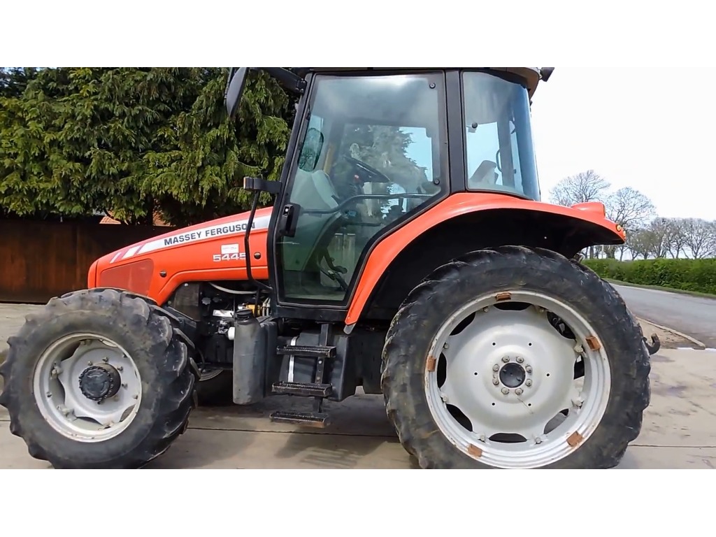 Massey Ferguson 5445 in vendita - foto 2
