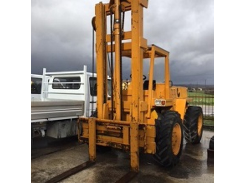Carrelli elevatori in vendita