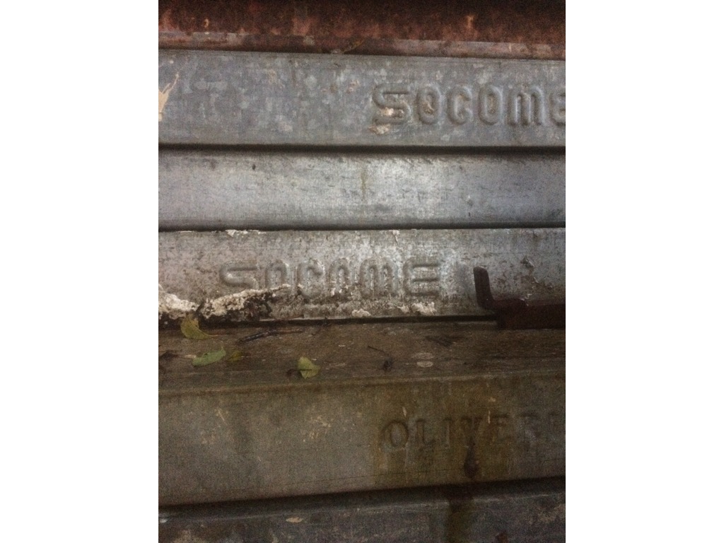 pedane in ferro per ponteggi in vendita - foto 4
