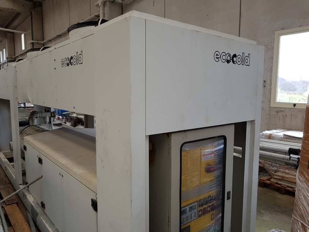 Frigoriferi industriali Gencold varie potenze in vendita - foto 2