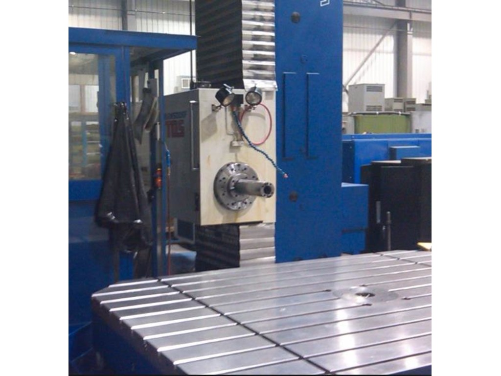 Alesatrice TOS 130 CNC - 25 Ton. in vendita - foto 1