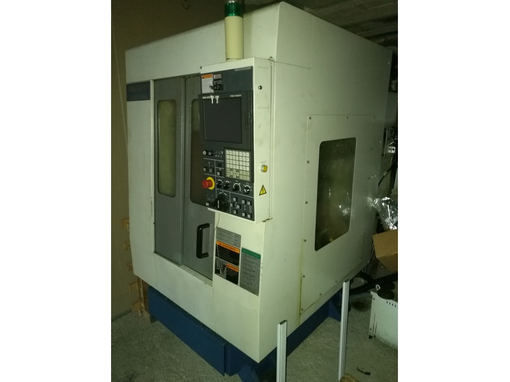 CENTRO DI LAVORO MORI SEIKI TV 300 in vendita - foto 2