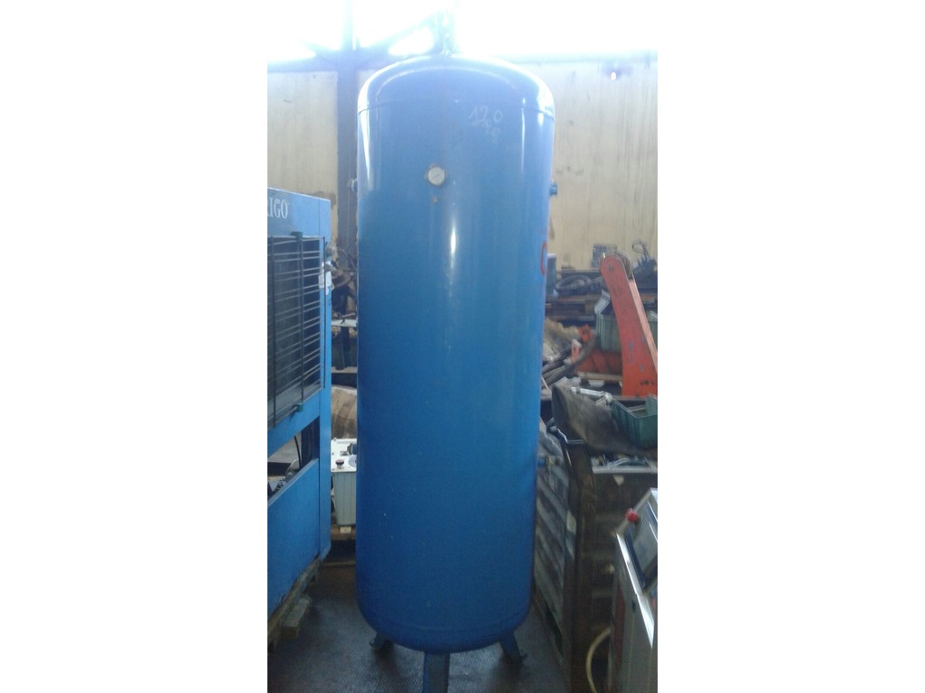 Compressore usato FINI in vendita - foto 2
