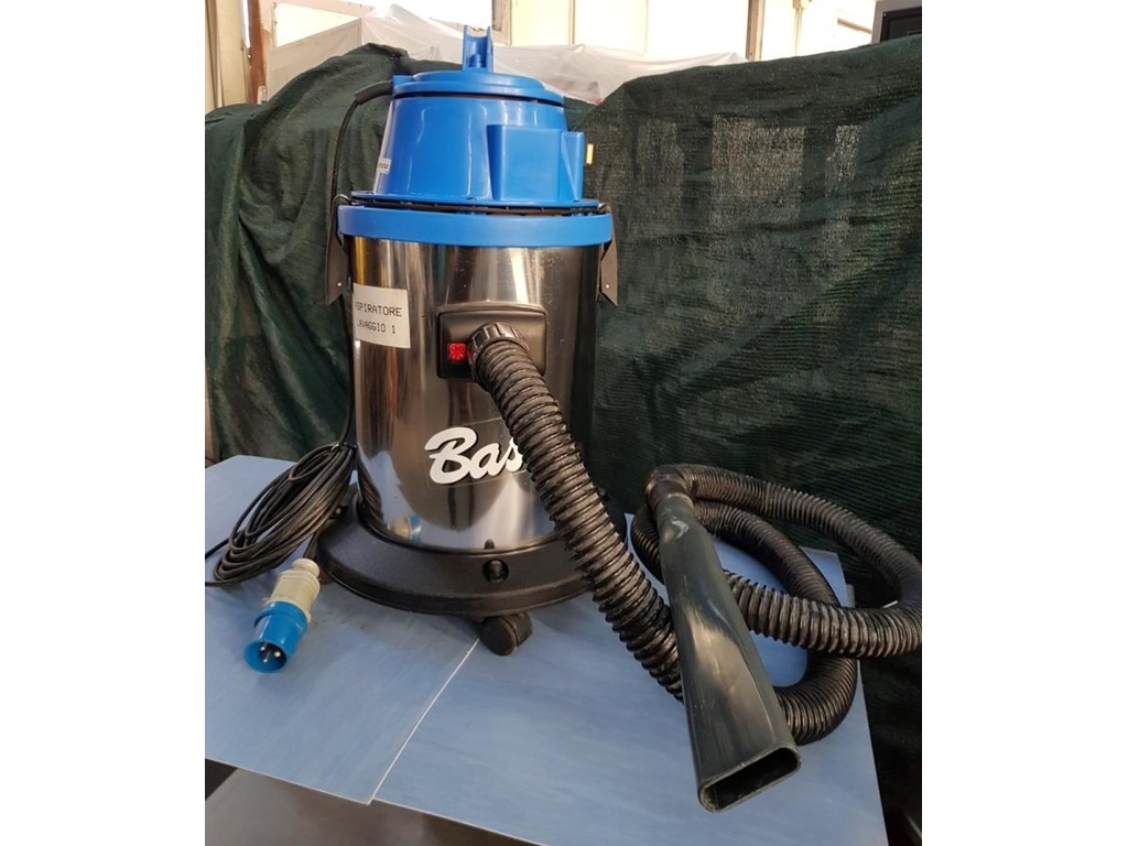 ASPIRATORE SOTECO - MOD. BASE 315 (COD. IND-PR-ASP-27) in vendita - foto 1