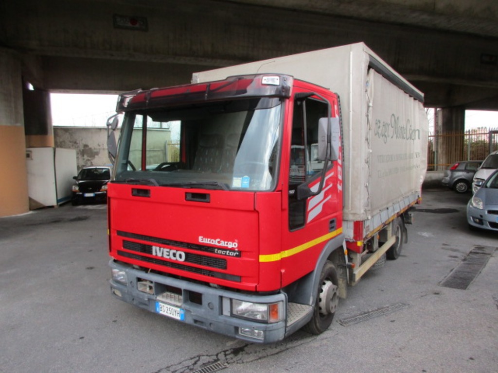 IVECO EUROCARGO 75-17 TECTOR in vendita - foto 1