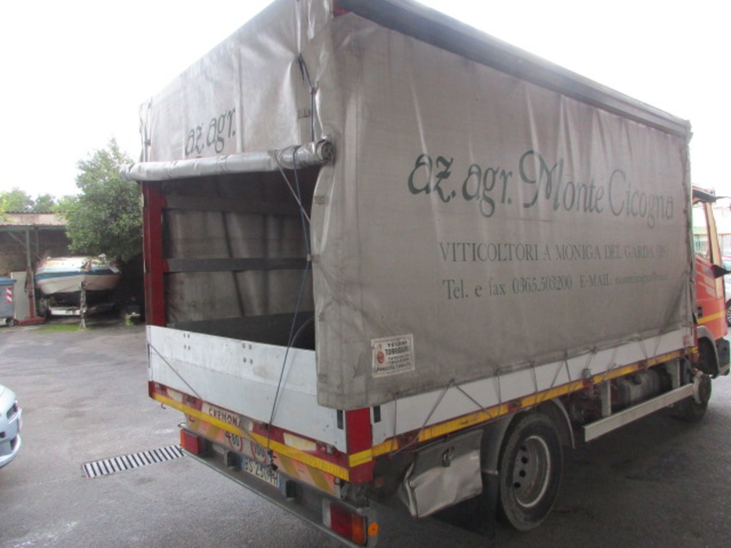IVECO EUROCARGO 75-17 TECTOR in vendita - foto 4