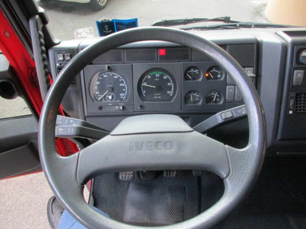IVECO EUROCARGO 75-17 TECTOR in vendita - foto 5