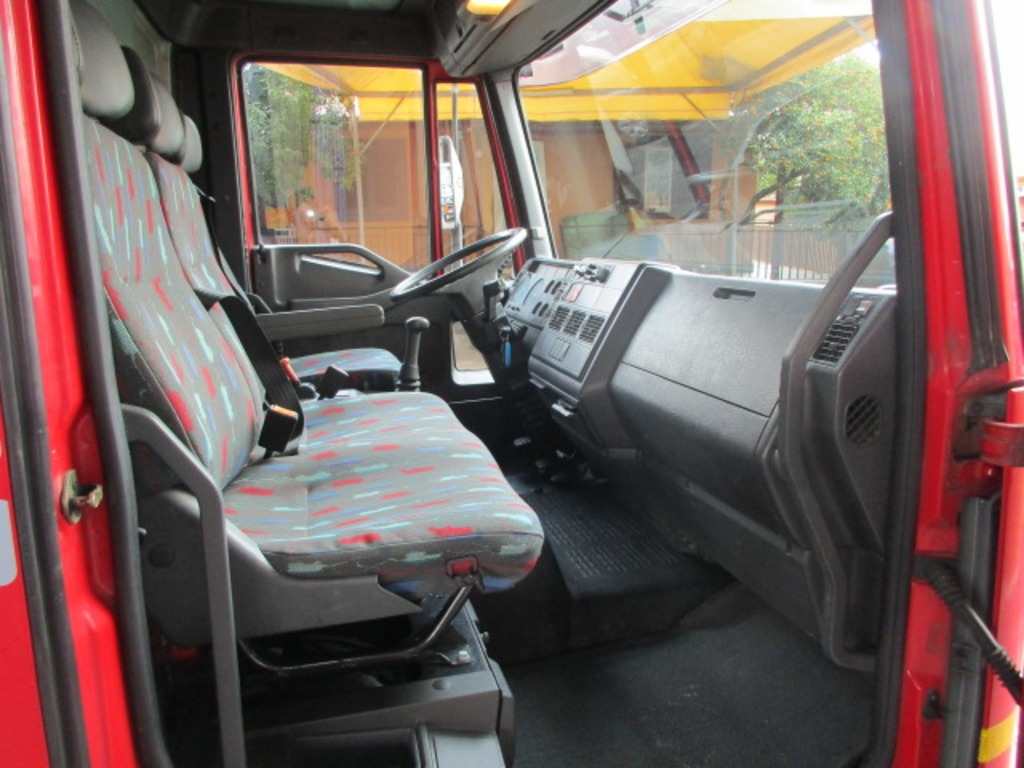 IVECO EUROCARGO 75-17 TECTOR in vendita - foto 8