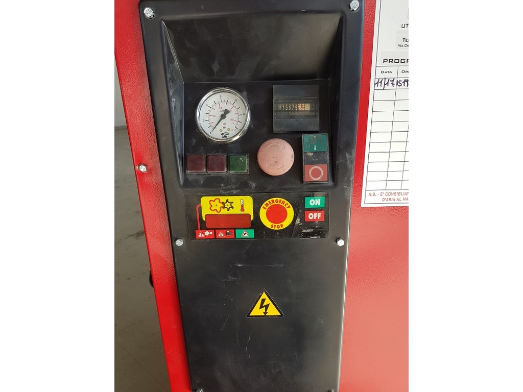 COMPRESSORE A VITE 15HP in vendita - foto 2