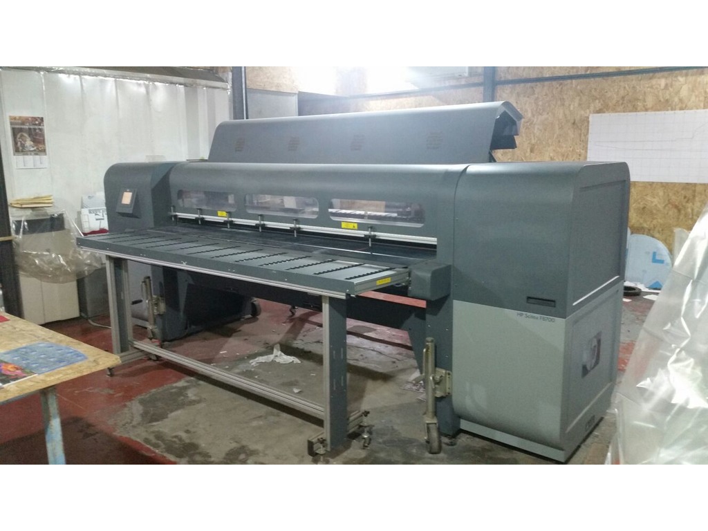 Scitex uv hp fb700 in vendita - foto 1