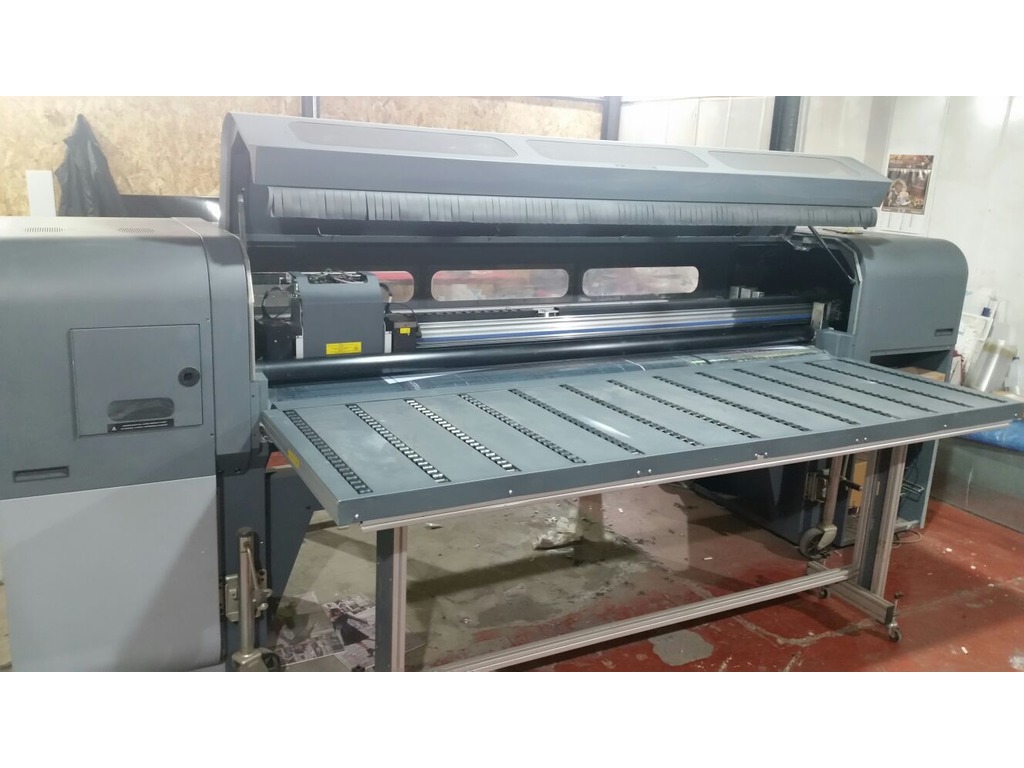 Scitex uv hp fb700 in vendita - foto 2