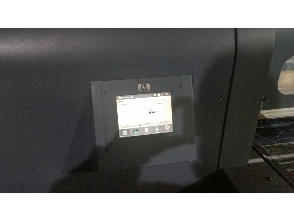 Scitex uv hp fb700 in vendita - foto 3