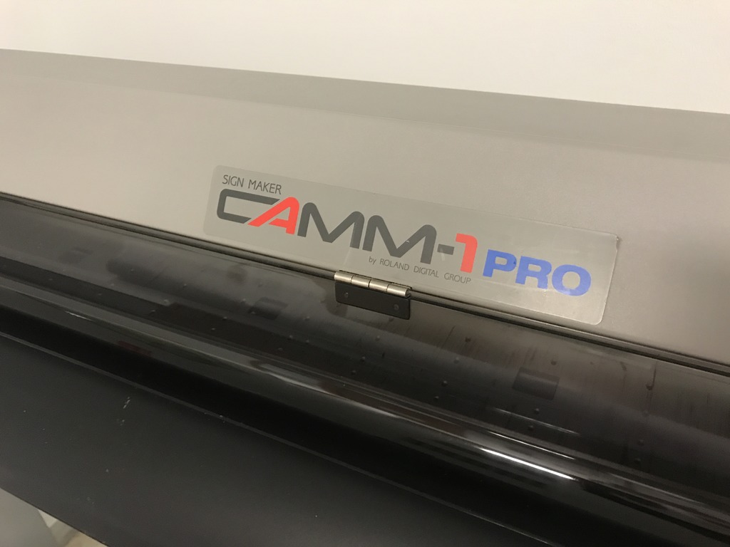 Plotter da taglio roland camm-1 pro cm-500 in vendita - foto 2