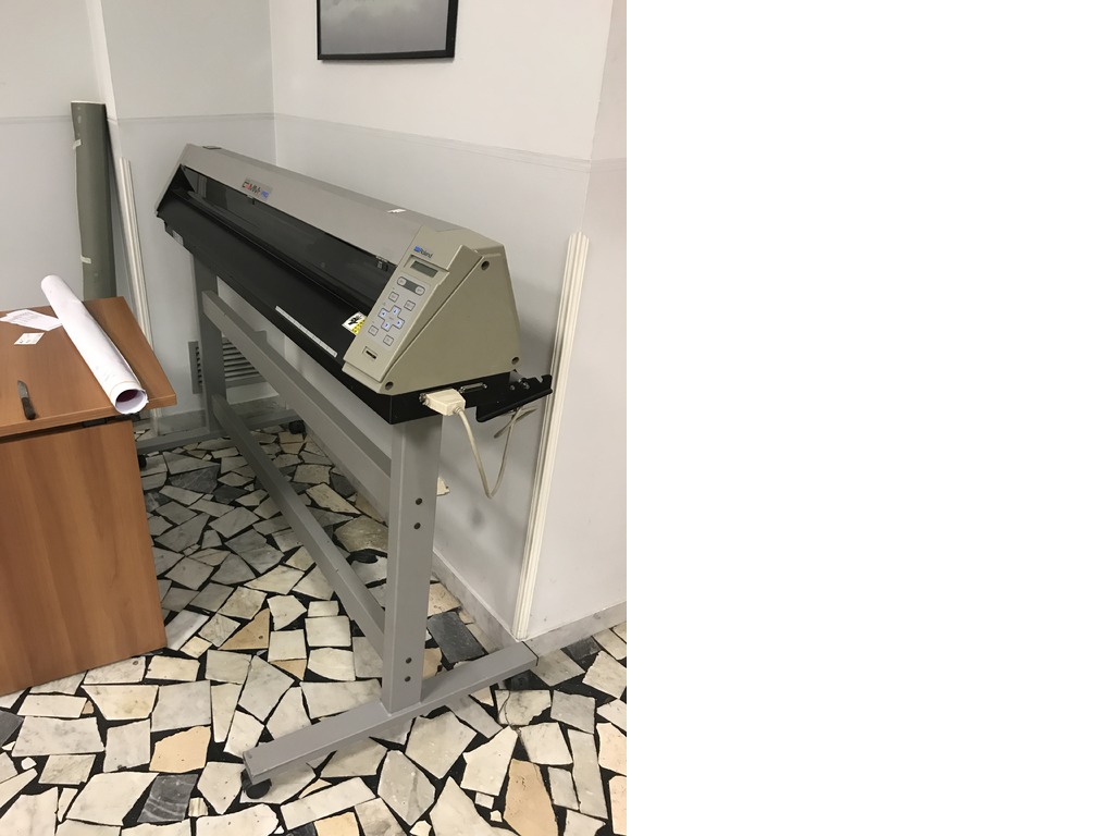 Plotter da taglio roland camm-1 pro cm-500 in vendita - foto 3