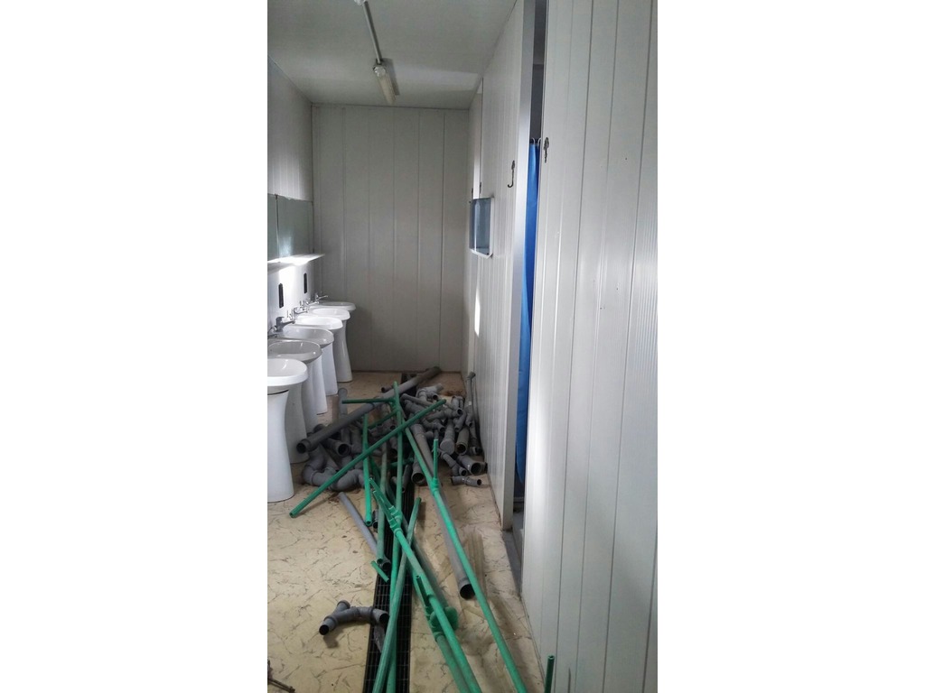 Prefabbricato Monoblocco Container Coibentato in vendita - foto 4
