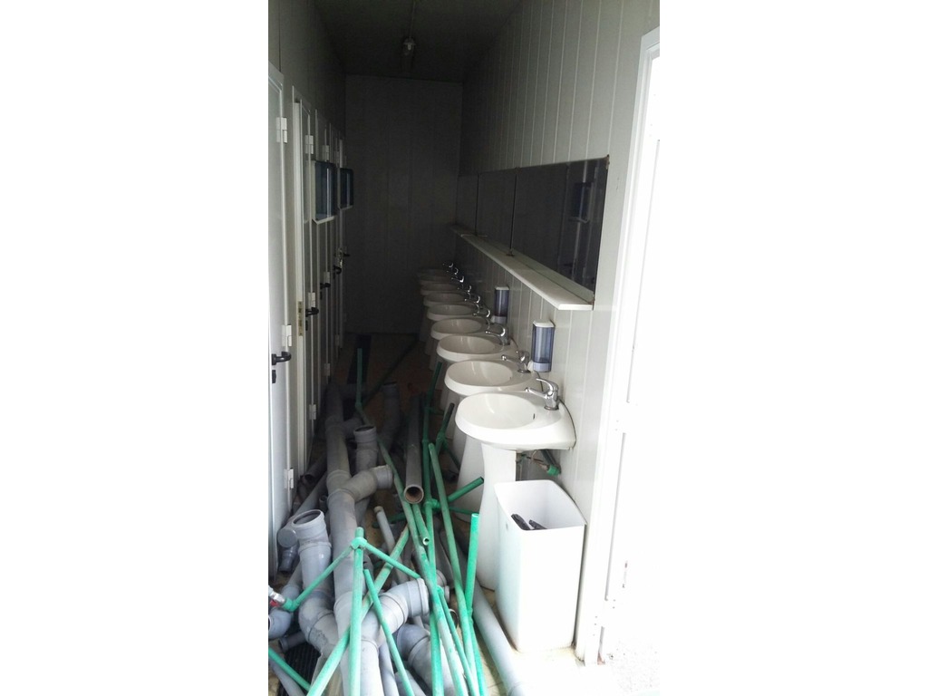 Prefabbricato Monoblocco Container Coibentato in vendita - foto 5