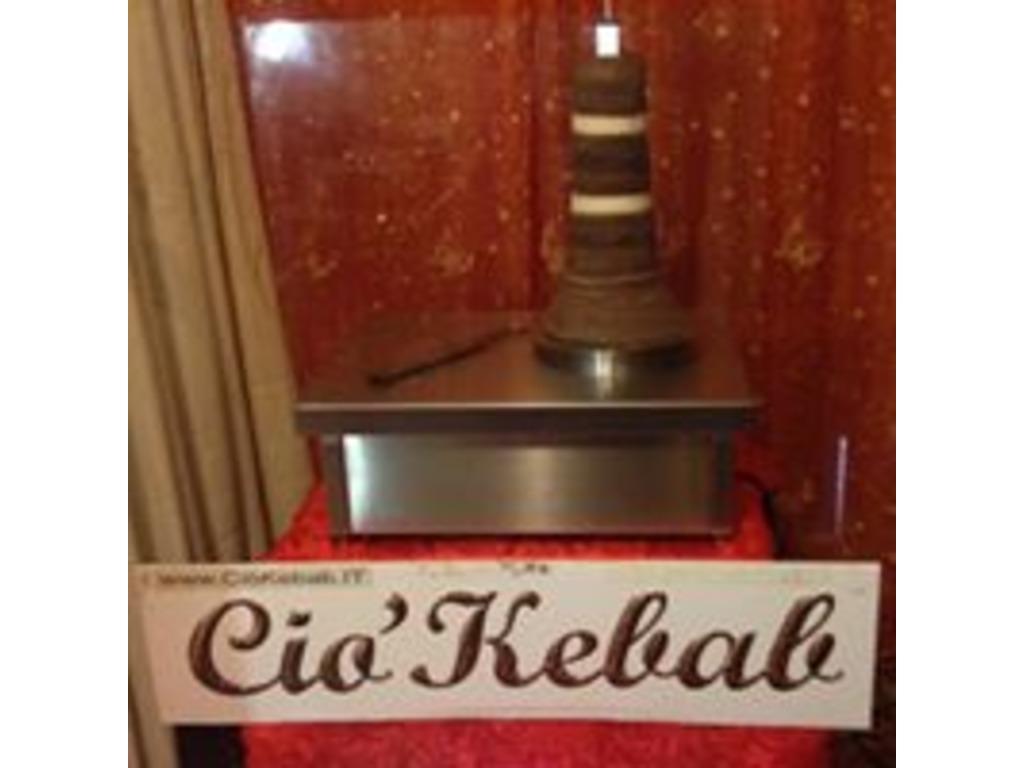 macchina x kebab di cioccolato in vendita - foto 3