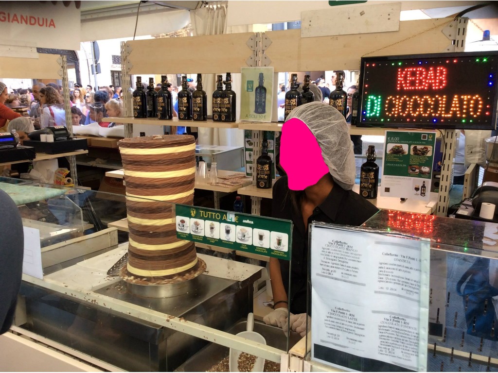 macchina x kebab di cioccolato in vendita - foto 4