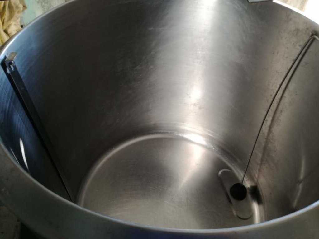 Refrigeratore Latte Frigolatte 250 Litri Alimenti Usato Ovini Pecore in vendita - foto 2