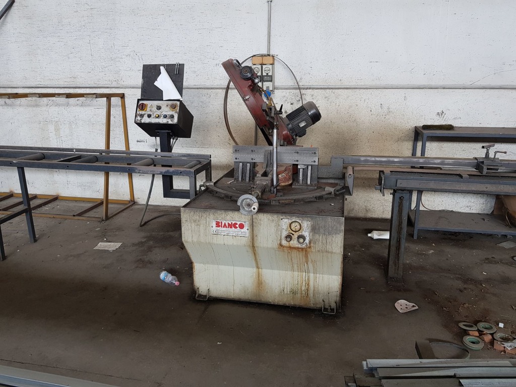 SEGATRICE A NASTRO BIANCO 350 SA in vendita - foto 2