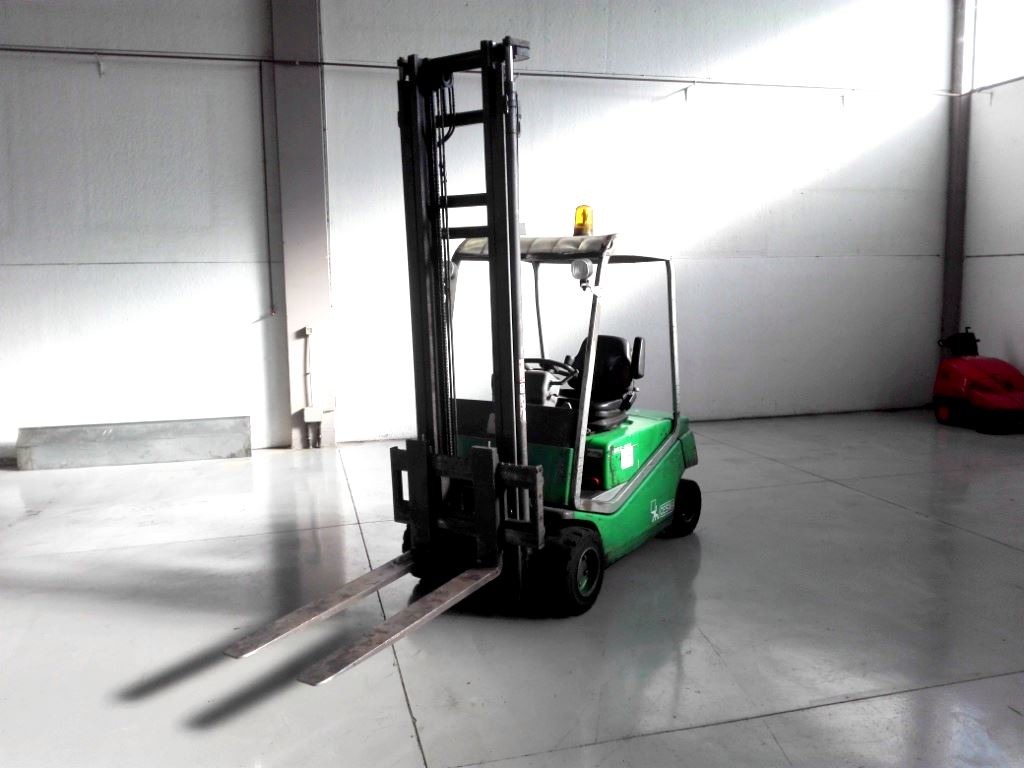 Carrello Elevatore CESAB Blitz 20 qli in vendita - foto 1