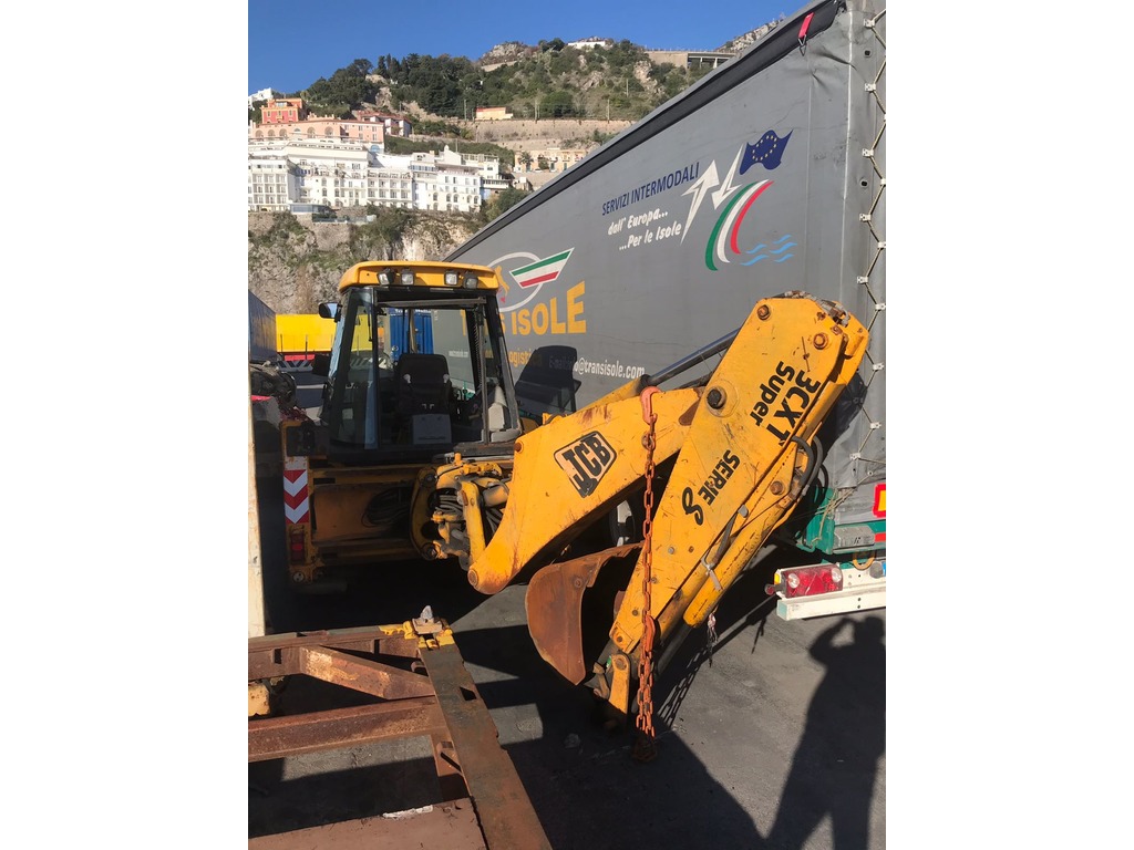 Escavatore JCB 3CX in vendita - foto 1