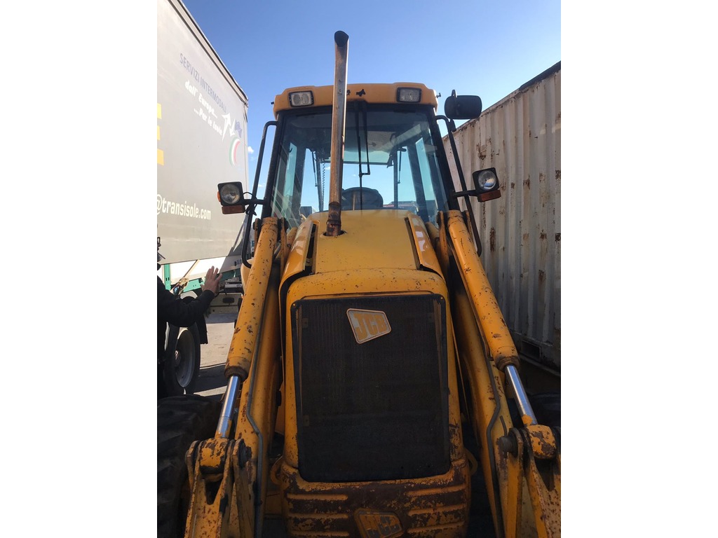 Escavatore JCB 3CX in vendita - foto 2