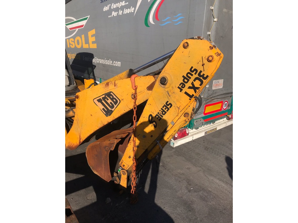Escavatore JCB 3CX in vendita - foto 6