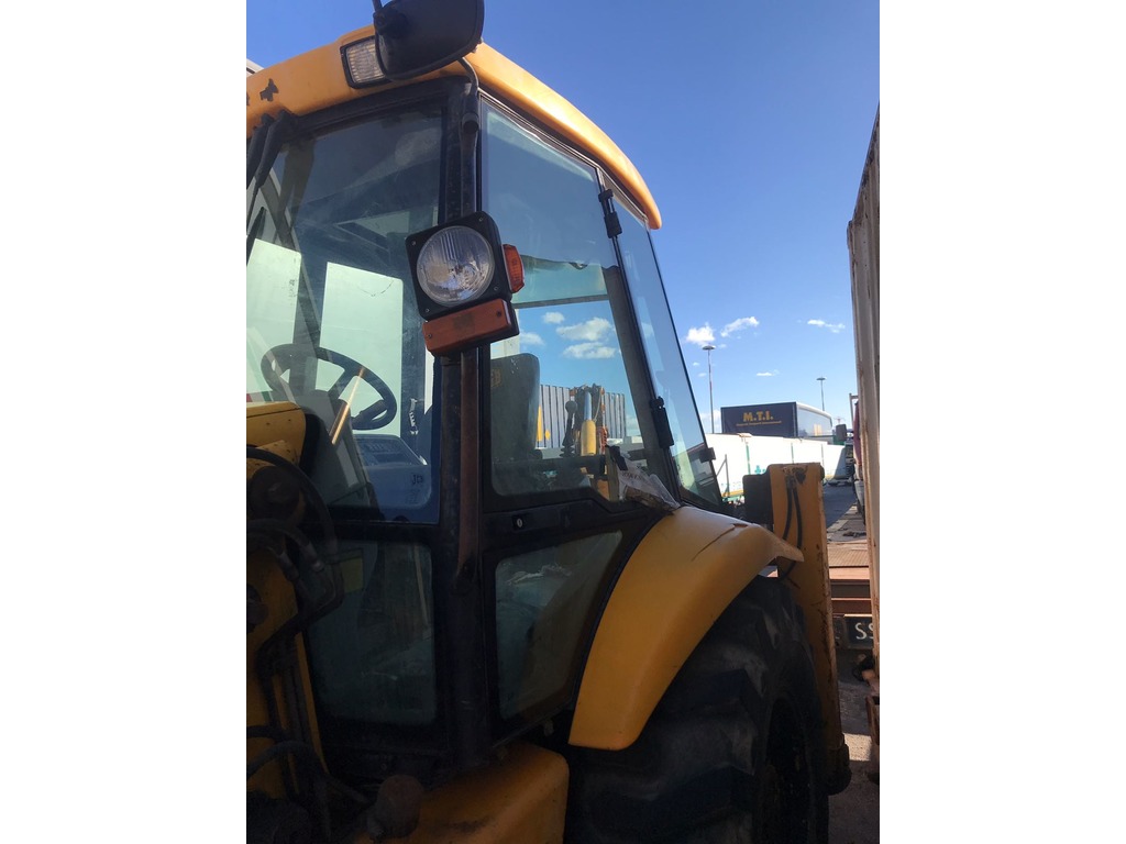 Escavatore JCB 3CX in vendita - foto 8