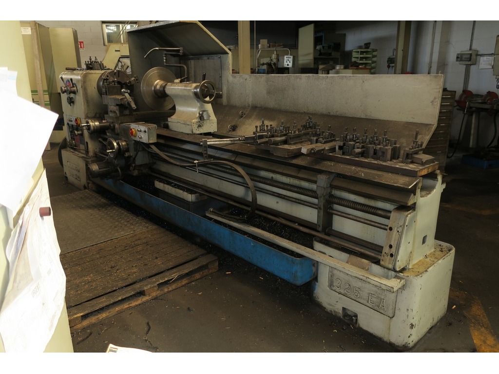 Tornio parallelo ANSELMI MONOFAP 325 X 3000 in vendita - foto 1
