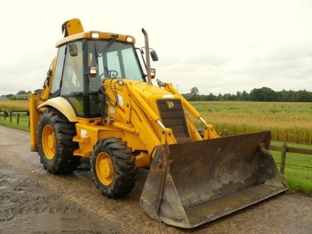 Terna Jcb 3cx in vendita - foto 1
