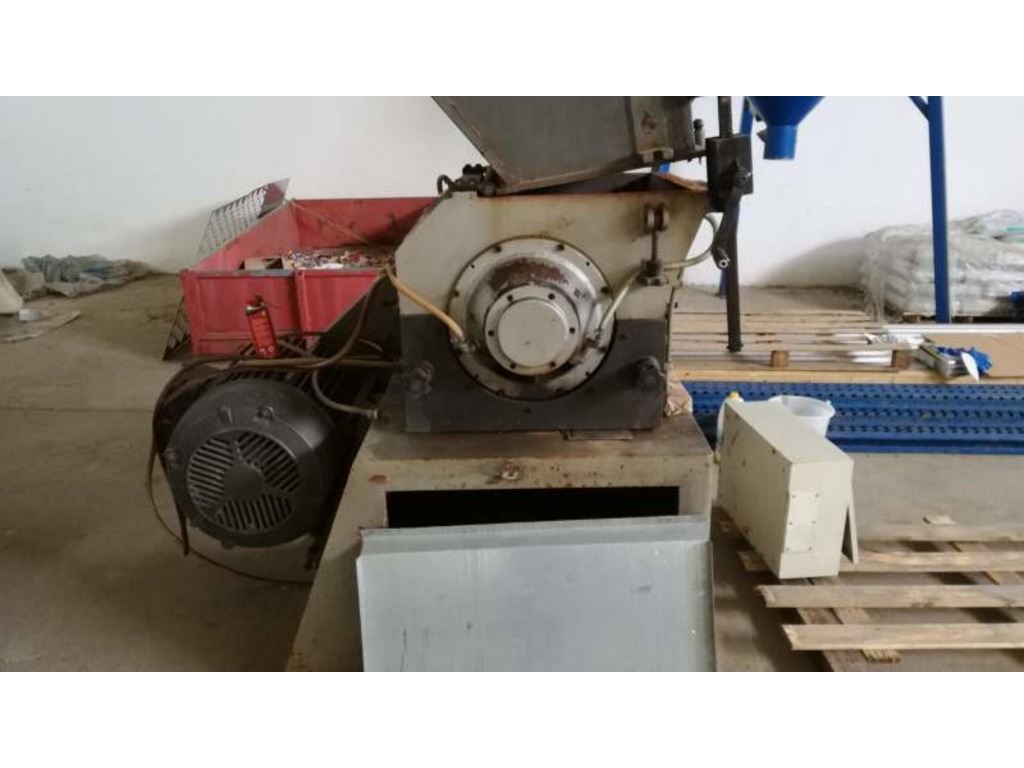 Mulino per plastica in vendita - foto 2