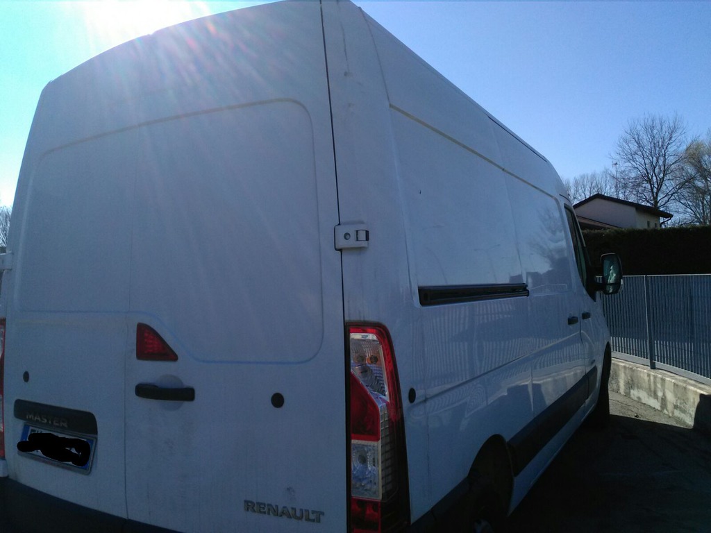 Renault Master in vendita - foto 2