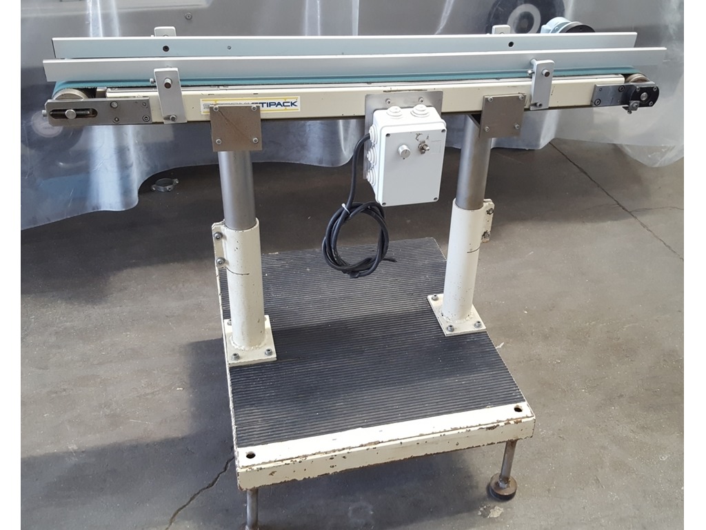 NASTRO A TAPPETO CON BASAMENTO ETIPACK (Cod. MF-PK-NAS-161) in vendita - foto 1