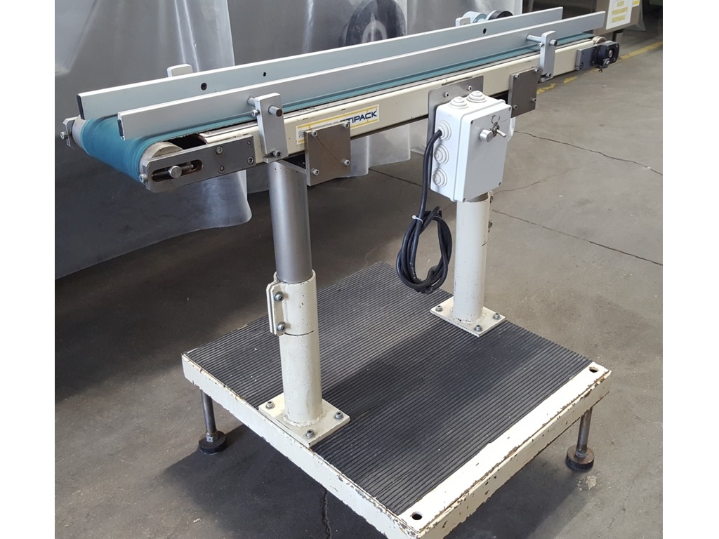 NASTRO A TAPPETO CON BASAMENTO ETIPACK (Cod. MF-PK-NAS-161) in vendita - foto 2