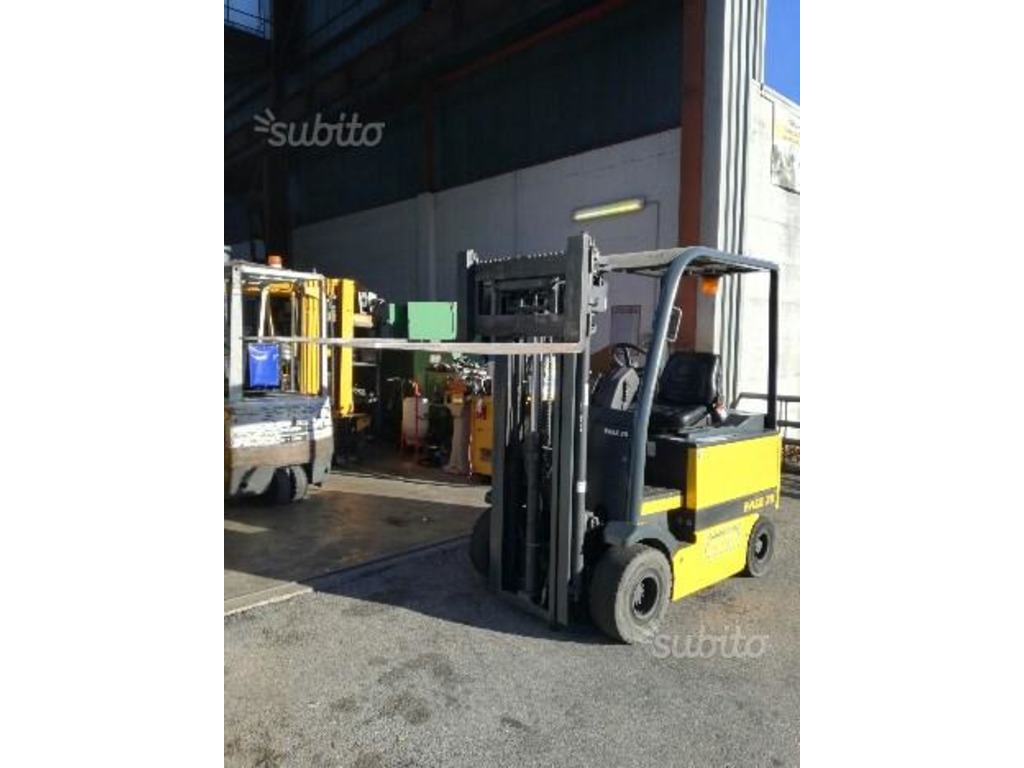OM FASE 20-montante speciale ( tipo container) in vendita - foto 2