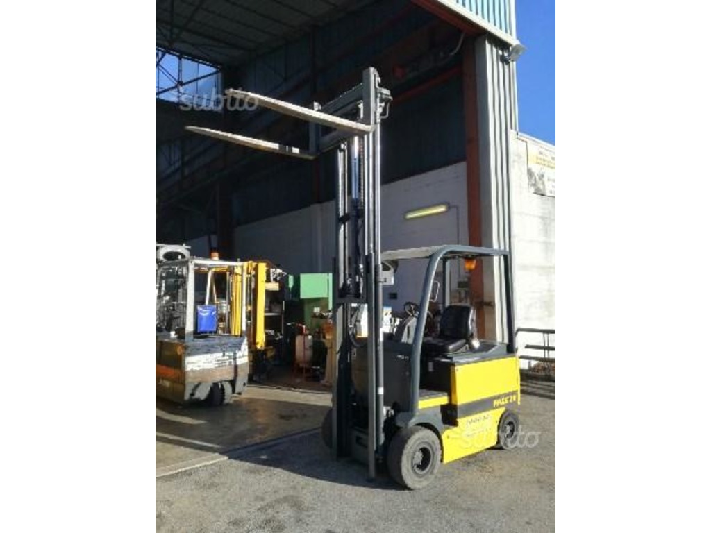 OM FASE 20-montante speciale ( tipo container) in vendita - foto 3