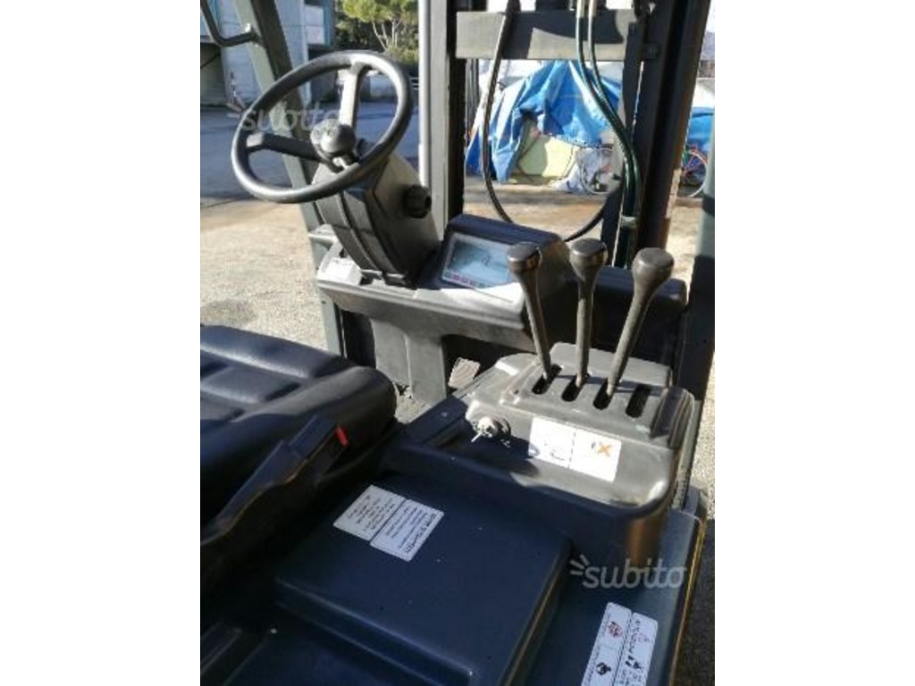 OM FASE 20-montante speciale ( tipo container) in vendita - foto 5