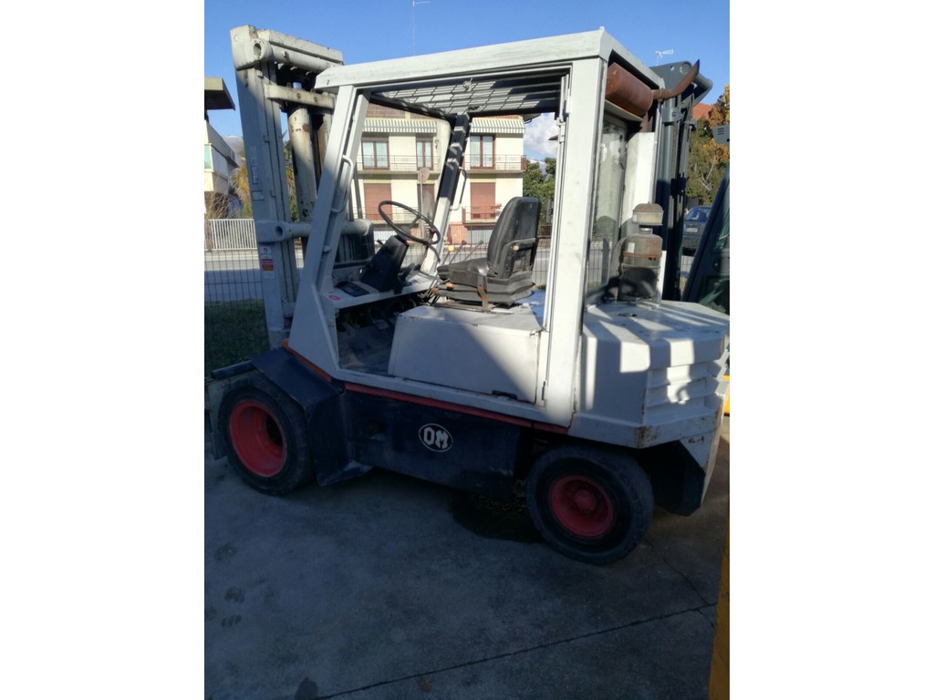 OM DI 35 DIESEL in vendita - foto 2