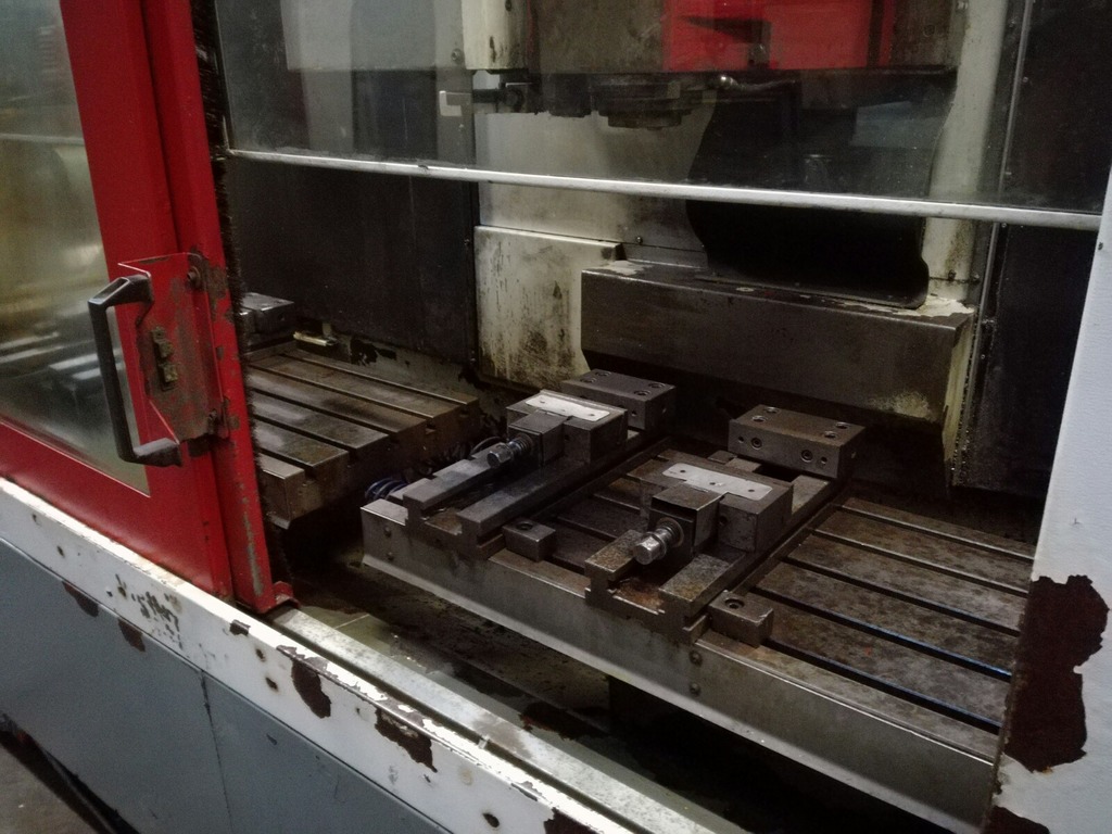 CENTRO DI LAVORO EIKON 02 /Pallet in vendita - foto 3